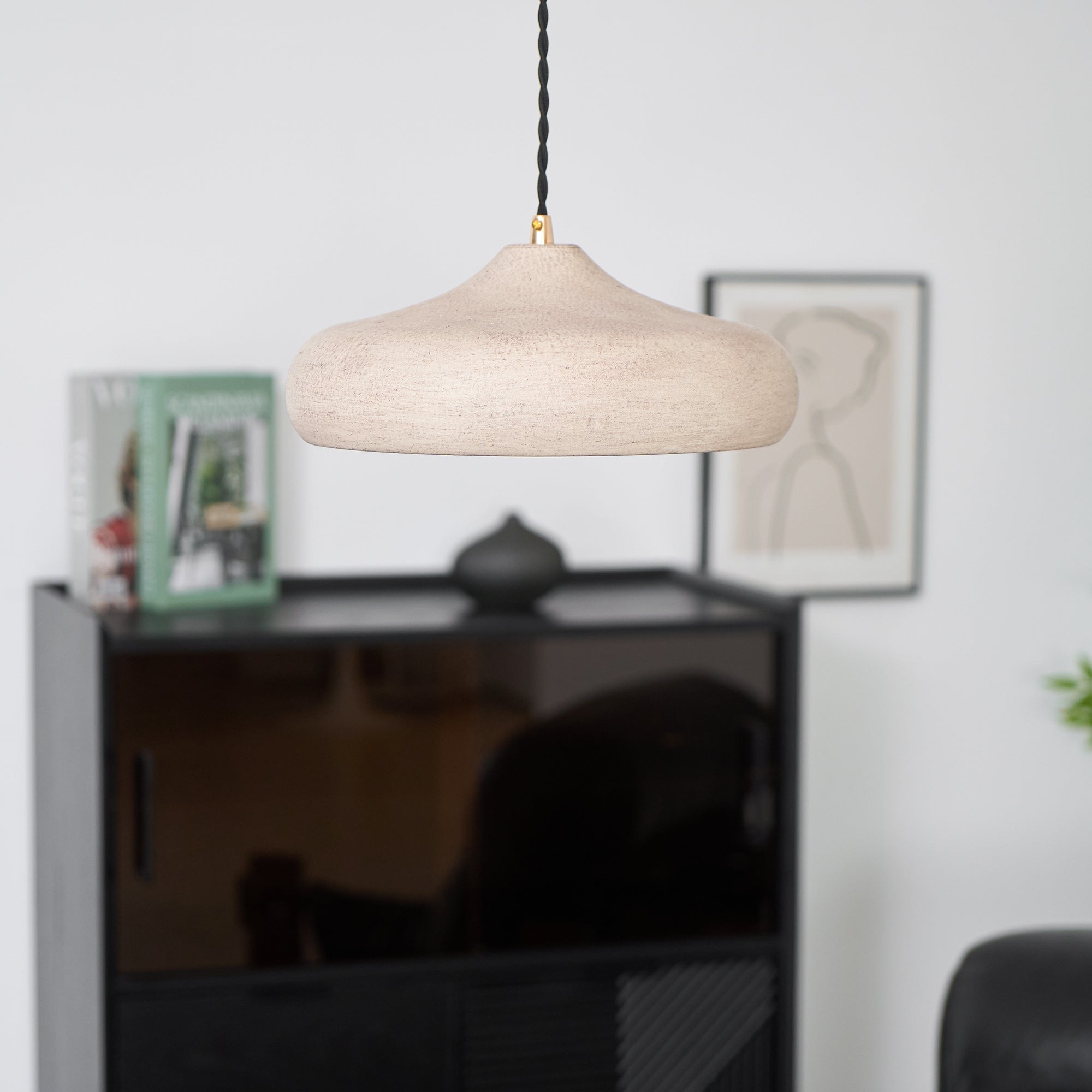 Freyza | Etalyra Black Pendant Black Pendant Light – Kitchen Dining Room