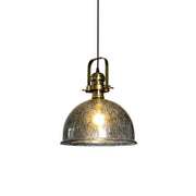 Freyza | Ilvenel Vintage Industrial Glass Wood Pendant Light – Industrial Kitchen Dining Room