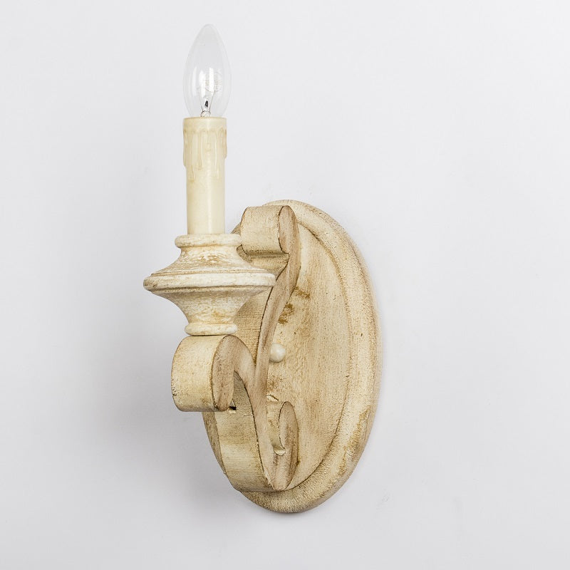 Freyza | Cuzora Hayman Bay Wood Wall Light – Bedroom Hallway