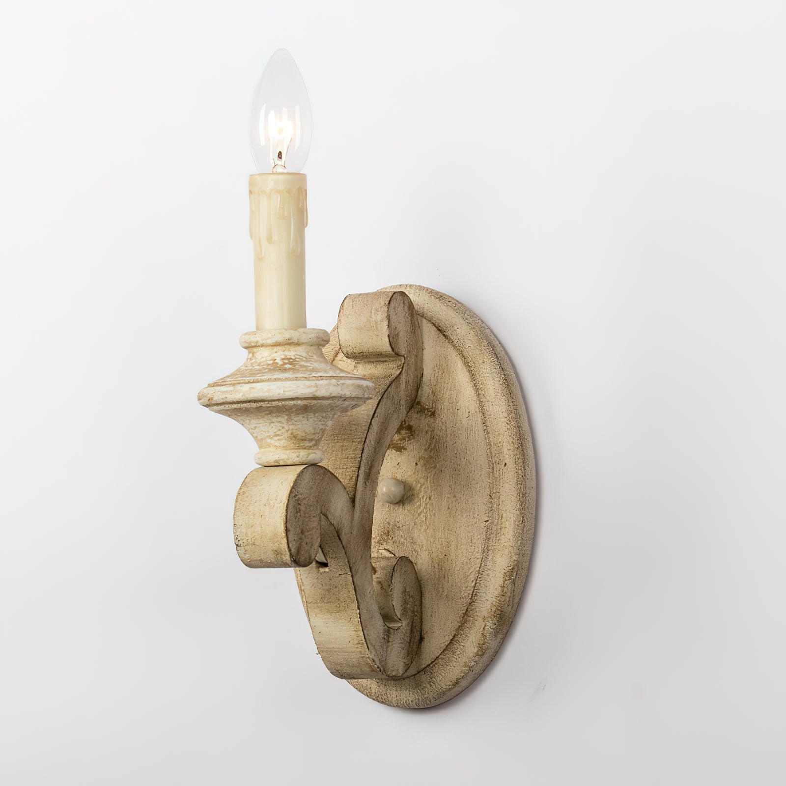 Freyza | Cuzora Hayman Bay Wood Wall Light – Bedroom Hallway