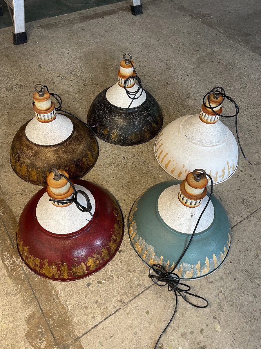 Freyza | Avynor Vintage Industrial Pendant Light – Industrial Kitchen Dining Room