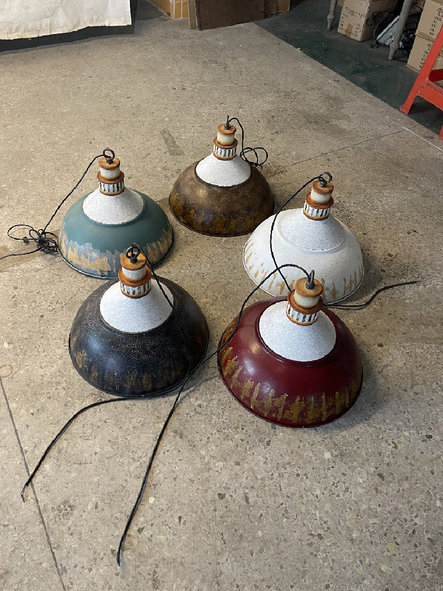 Freyza | Avynor Vintage Industrial Pendant Light – Industrial Kitchen Dining Room