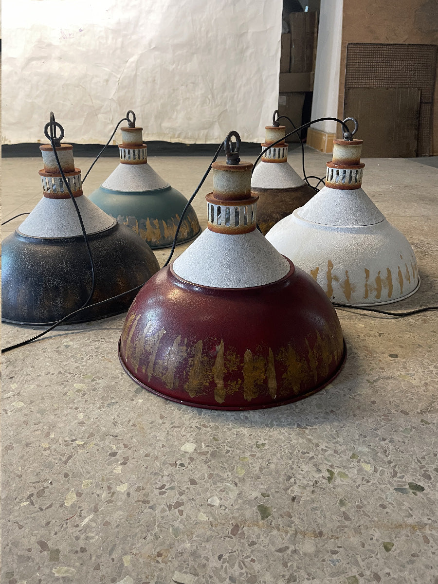 Freyza | Avynor Vintage Industrial Pendant Light – Industrial Kitchen Dining Room