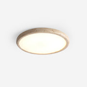 Freyza | Plafonnier en travertin Lunaro – Chambre, salon
