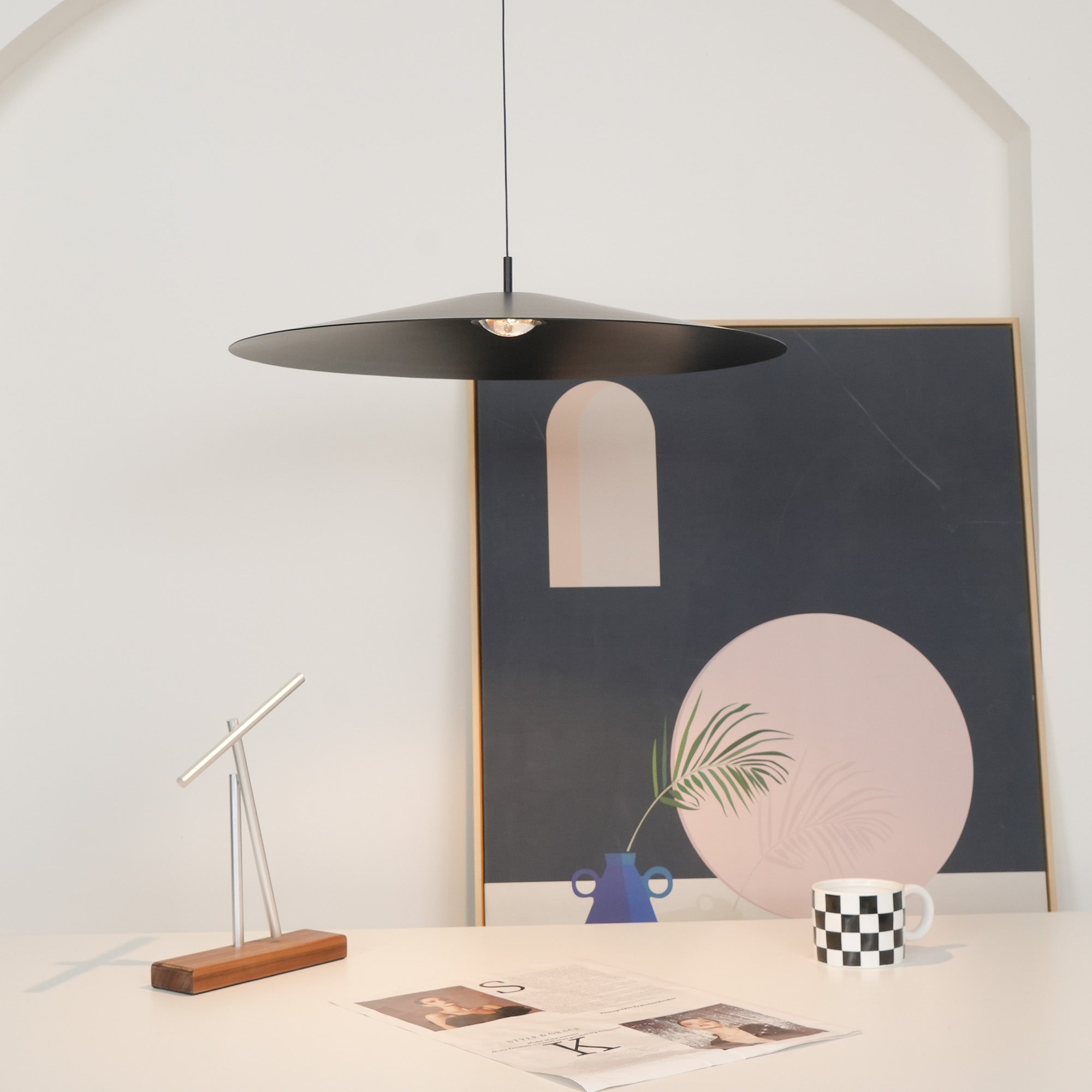 Freyza | Uldoror-Hängeleuchte – Küche, Esszimmer
