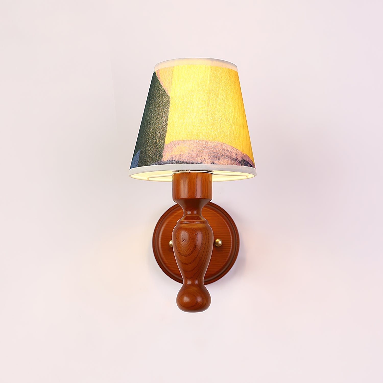 Freyza | Applique murale en bois Mapleleaf – Chambre, couloir