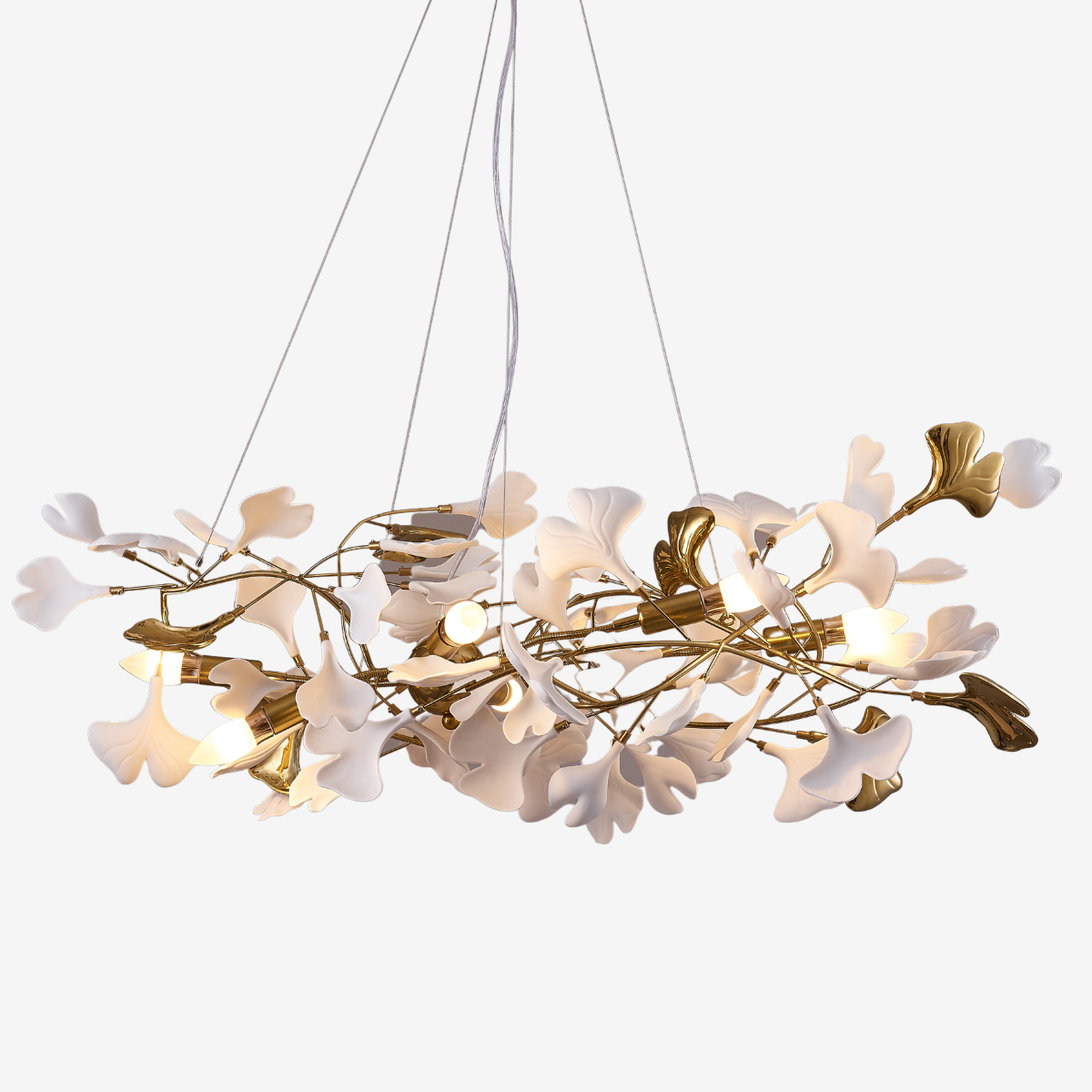 Freyza | Lustre en céramique – Salle à manger Salon