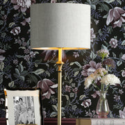 Highgrove | Elegant Contemporary Table Lamp with Antique Brass Finish 1