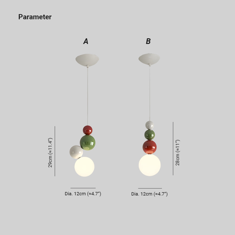 Freyza | Suspension blanche – Cuisine moderne, salle à manger