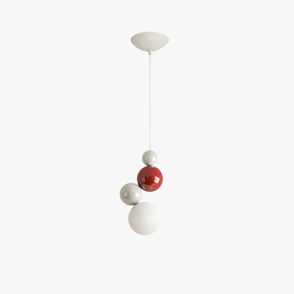 Freyza | Suspension blanche – Cuisine moderne, salle à manger