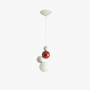 Freyza | Suspension blanche – Cuisine moderne, salle à manger