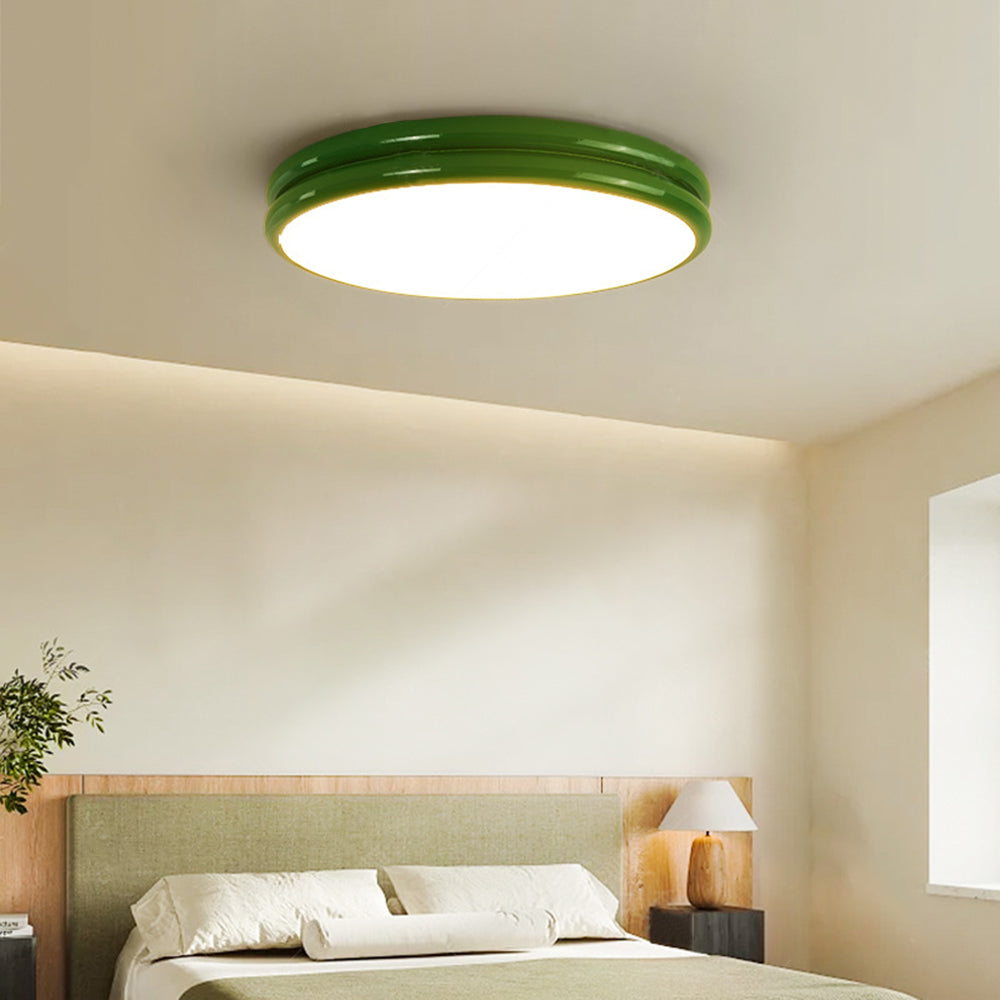Freyza | Plafonnier à montage affleurant – Chambre, couloir, cuisine