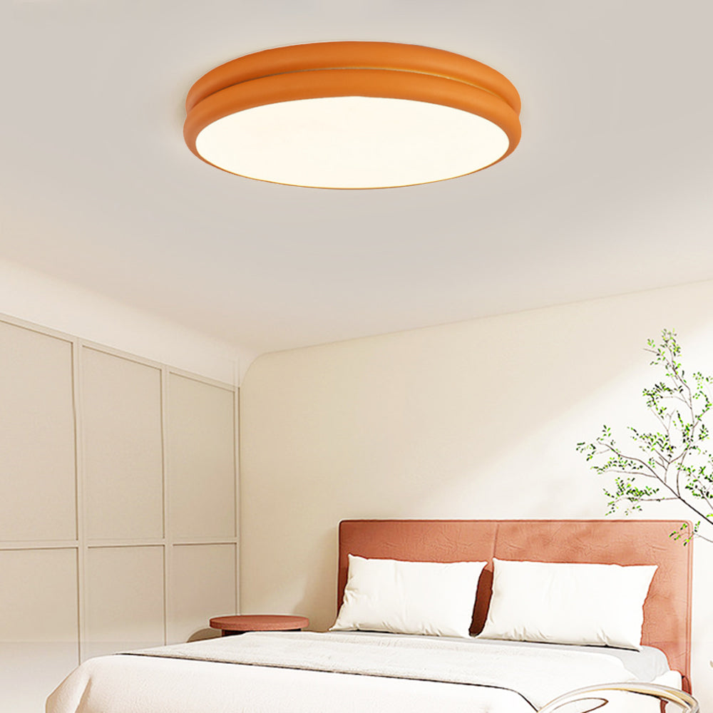 Freyza | Plafonnier à montage affleurant – Chambre, couloir, cuisine