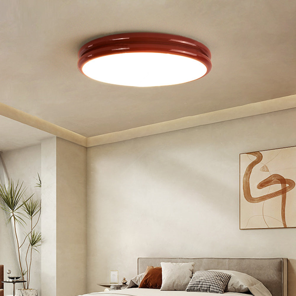 Freyza | Plafonnier à montage affleurant – Chambre, couloir, cuisine
