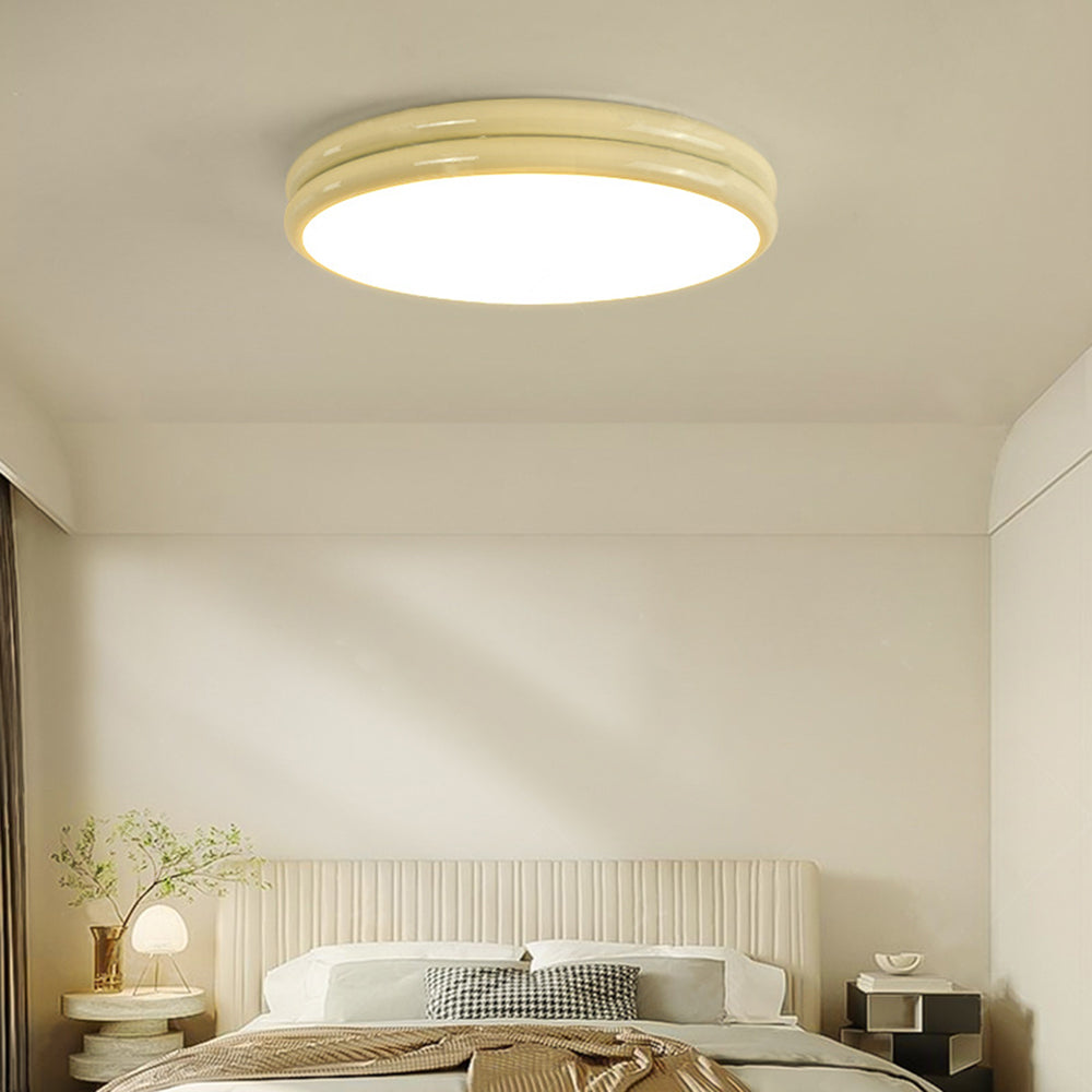 Freyza | Plafonnier à montage affleurant – Chambre, couloir, cuisine