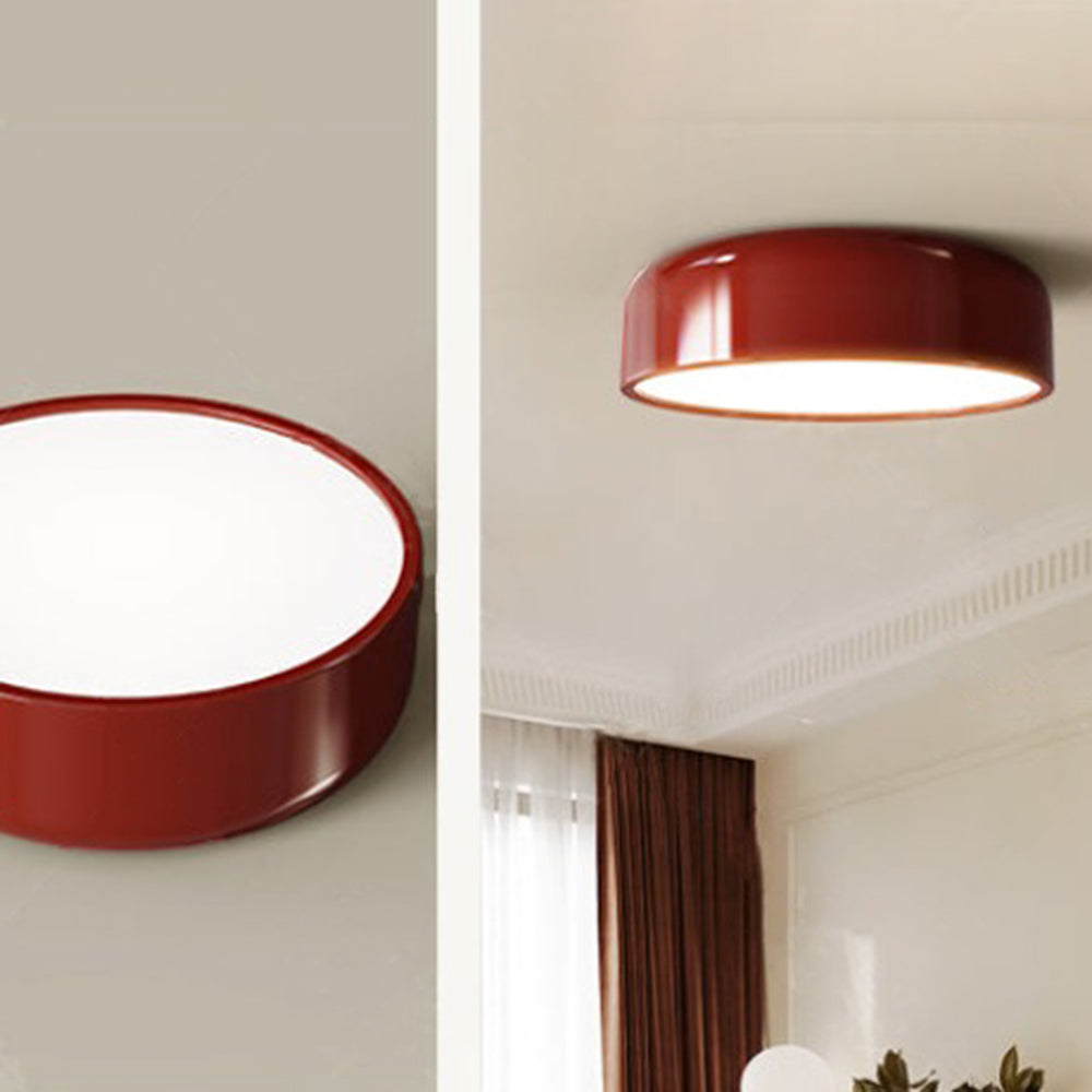 Freyza | Plafonnier encastré – Style vintage pour chambre, couloir et cuisine