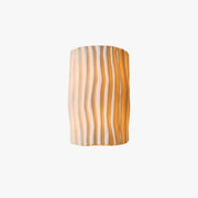 Freyza | Applique murale blanche d’intérieur – Chambre et salon rétro