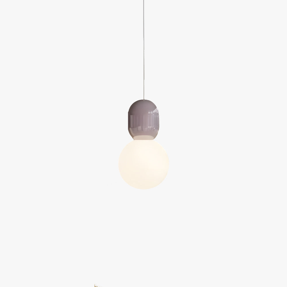 Freyza | Suspension en verre – Cuisine moderne, salle à manger
