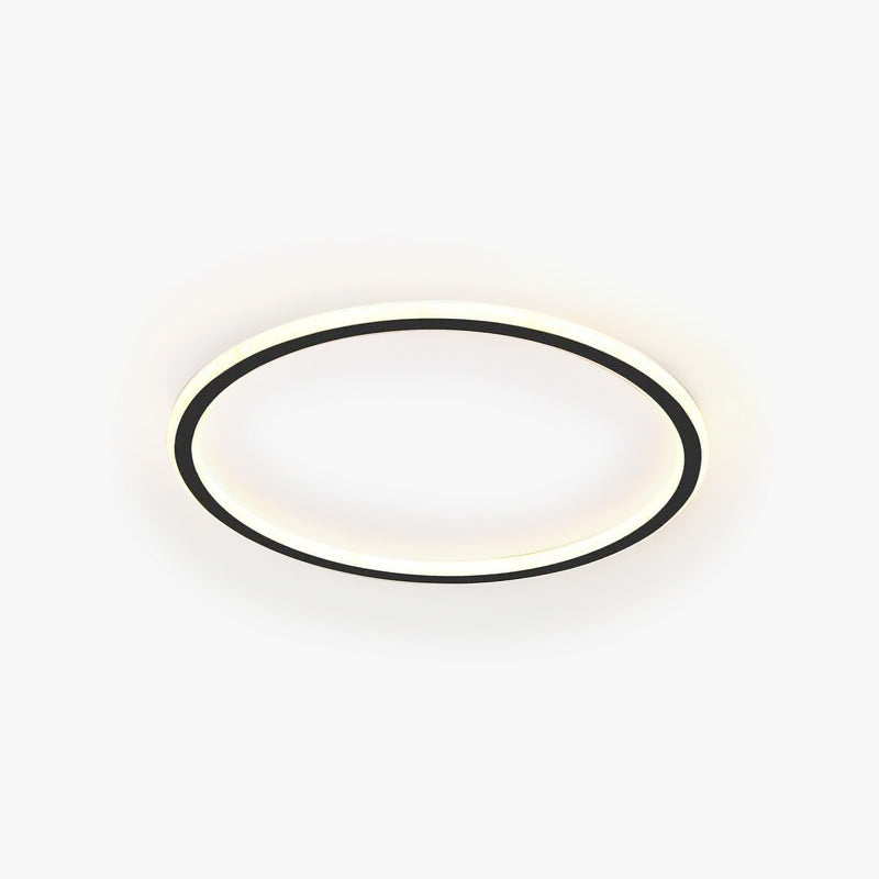 Freyza | Quasso Flush Mount Flush Mount Ceiling Light – Modern Bedroom Hallway Kitchen