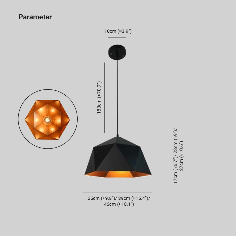 Freyza | Suspension – Cuisine Salle à manger