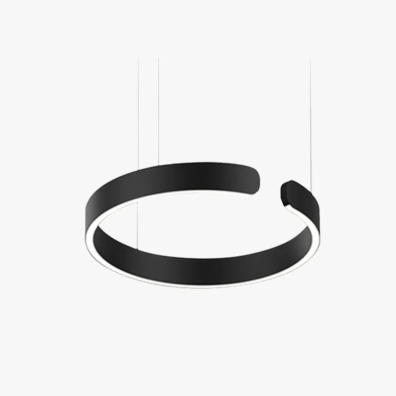 Freyza | Arisha luxuriöse minimalistische Pendelleuchte – minimalistische Küche, Esszimmer
