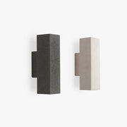 Freyza | Applique murale extérieure blanche – Extérieur minimaliste pour jardin et porche