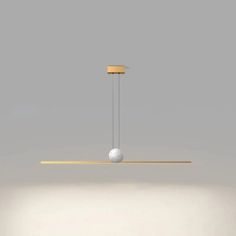 Freyza | Suspension en marbre – Cuisine et salle à manger minimalistes