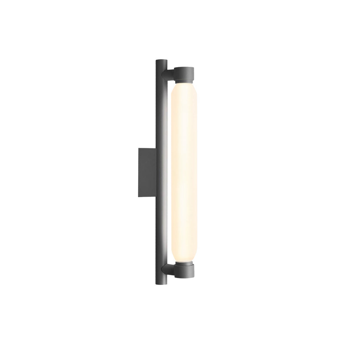 Freyza | Cumiror Glas-Wandleuchte – Schlafzimmer, Flur