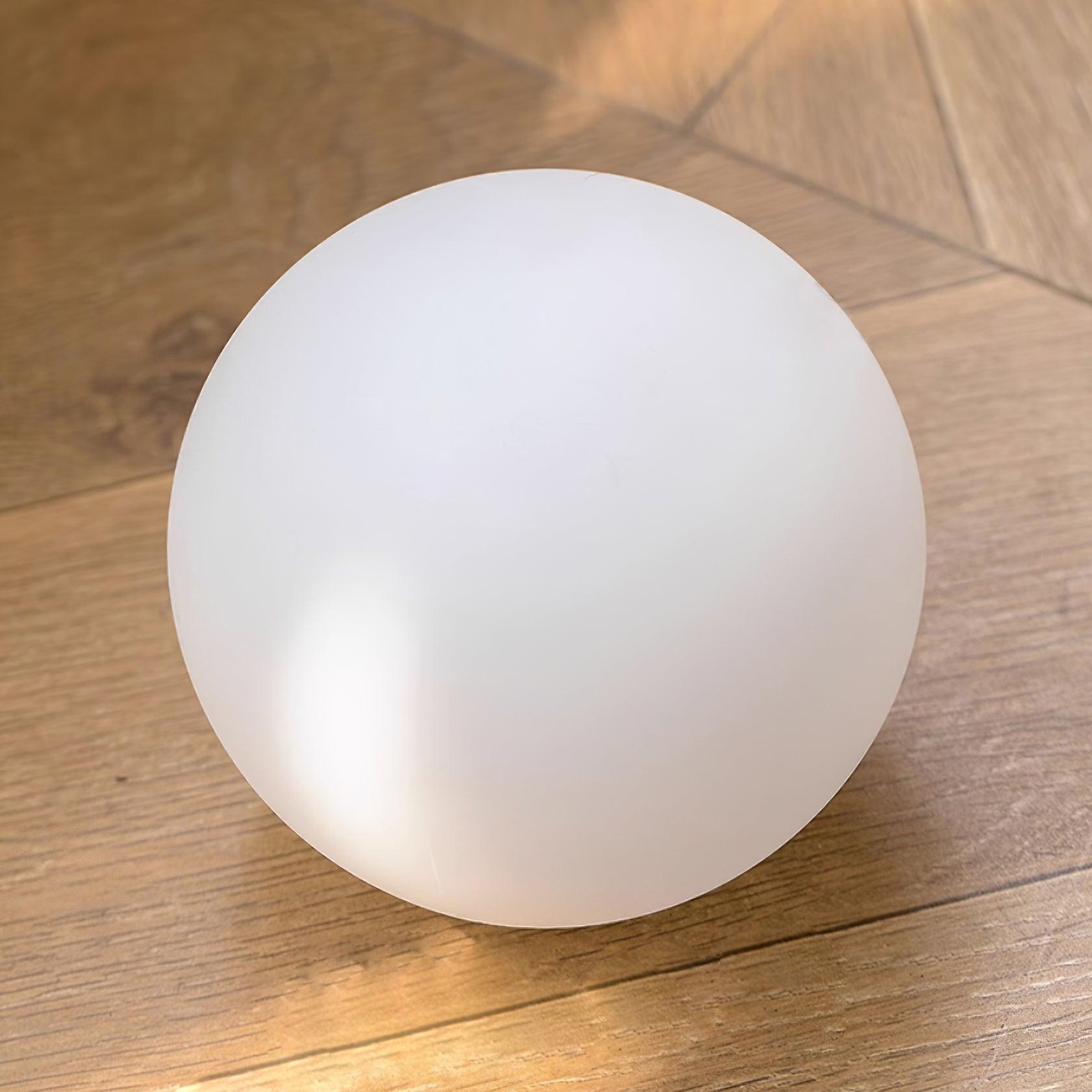 Freyza | Plafonnier en verre asymétrique et ludique – Chambre et salon
