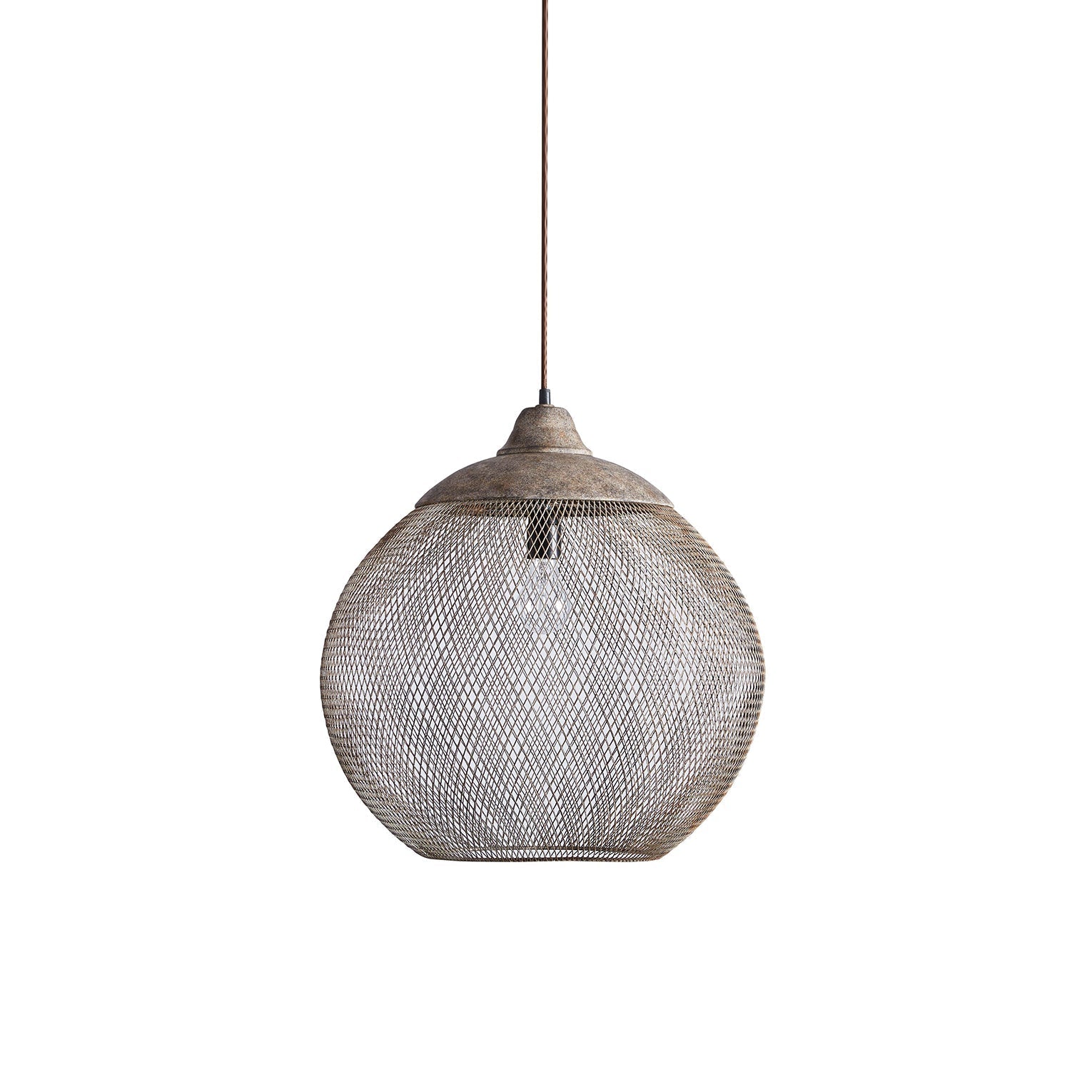 Freyza | Aursorir Mesh-Pendelleuchte – Küche, Esszimmer