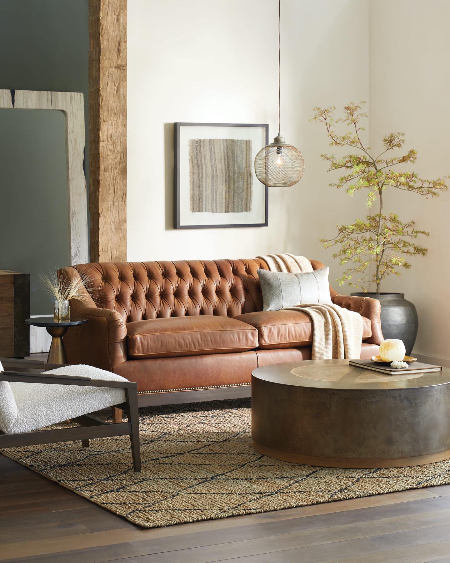 Freyza | Aursorir Mesh-Pendelleuchte – Küche, Esszimmer