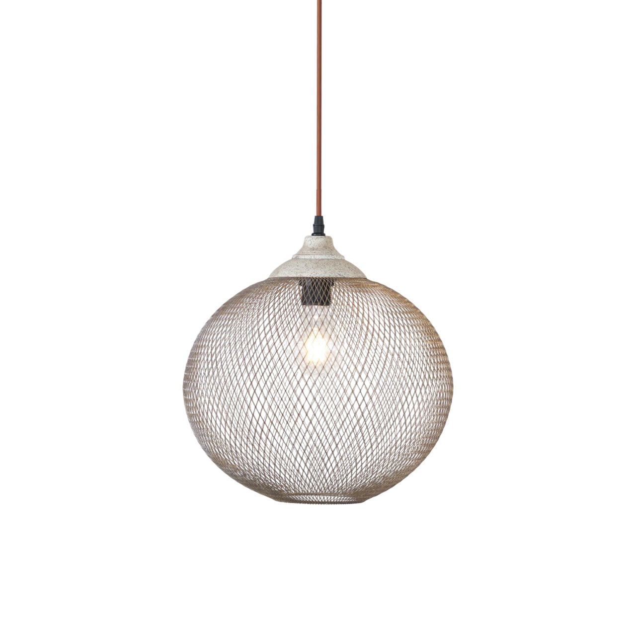 Freyza | Aursorir Mesh-Pendelleuchte – Küche, Esszimmer