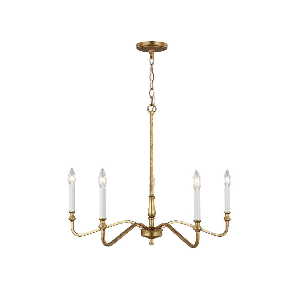 Freyza | Ulsilus Vintage Industrial Brass Chandelier – Industrial Dining Room Living Room