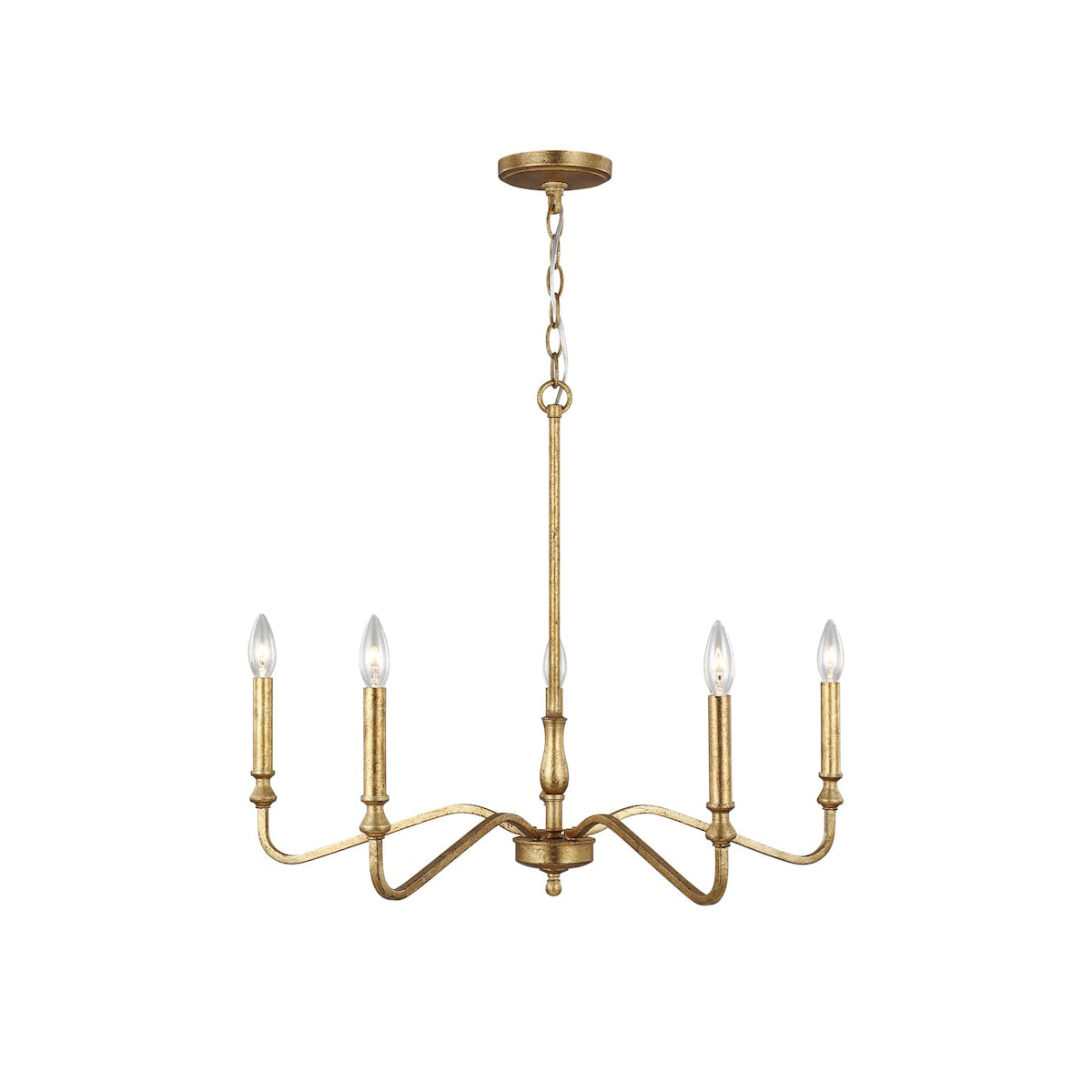 Freyza | Ulsilus Vintage Industrial Brass Chandelier – Industrial Dining Room Living Room