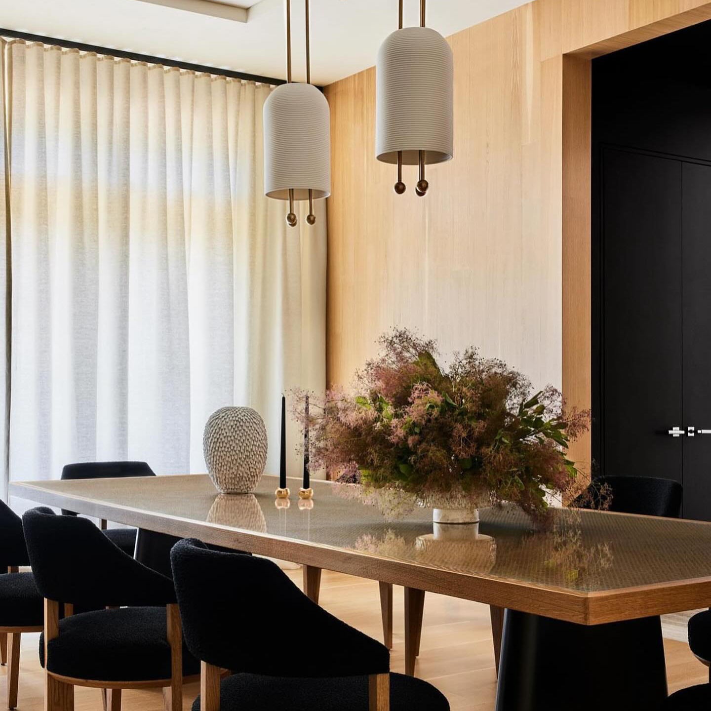 Freyza | Ucaryra Elegance Glass Glass Pendant Light – Kitchen Dining Room