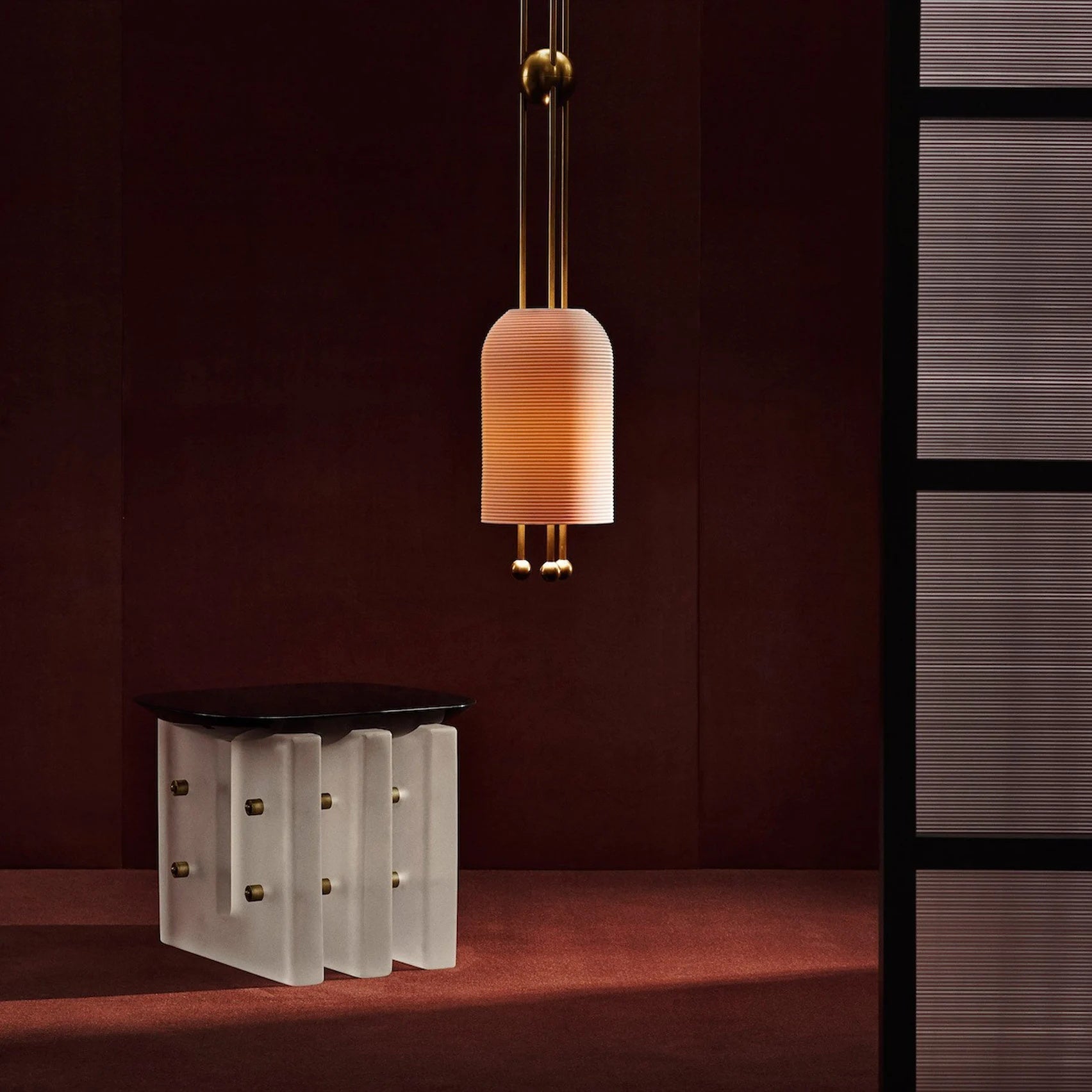Freyza | Ucaryra Elegance Glass Glass Pendant Light – Kitchen Dining Room