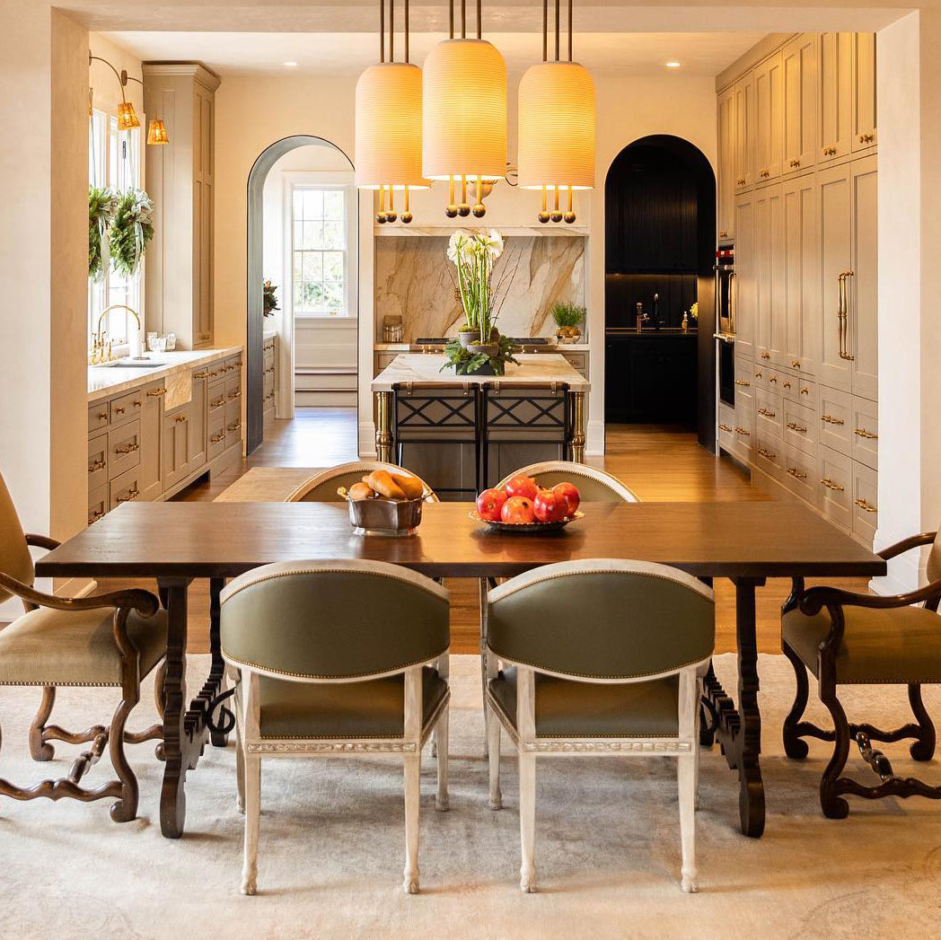 Freyza | Ucaryra Elegance Glass Glass Pendant Light – Kitchen Dining Room