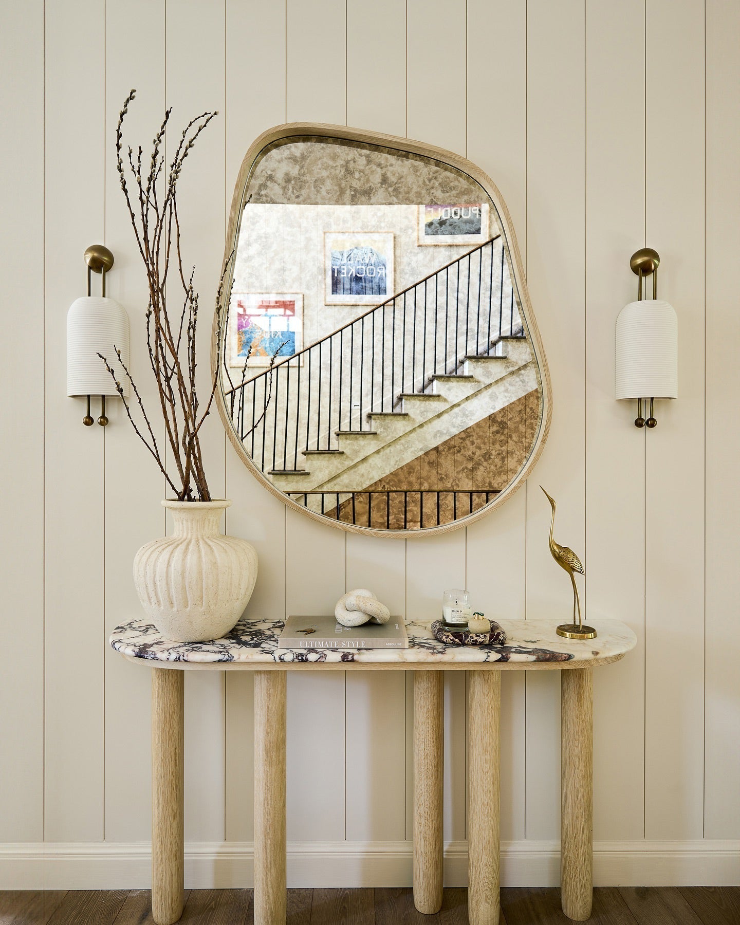 Freyza | Zelaeora Glass Lantern Glass Wall Light – Bedroom Hallway