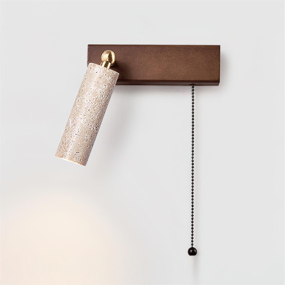Freyza | Ritta applique murale noire – chambre, couloir