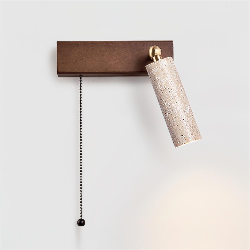 Freyza | Ritta applique murale noire – chambre, couloir
