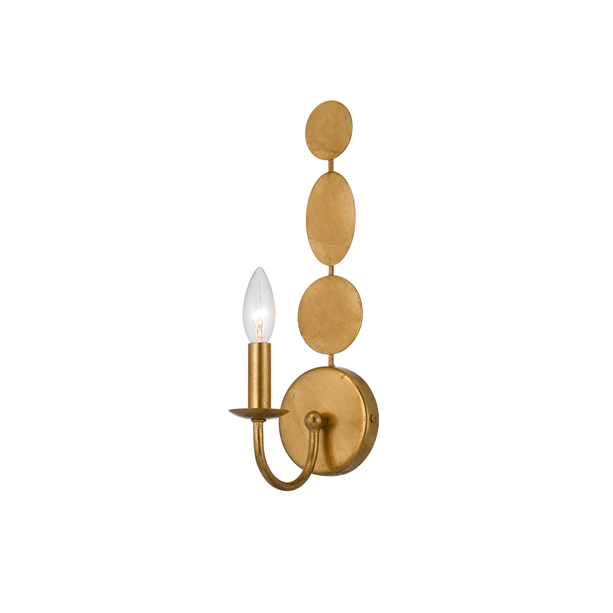 Freyza | Elveneth Traditional Brass Brass Wall Light – Traditional Bedroom Hallway