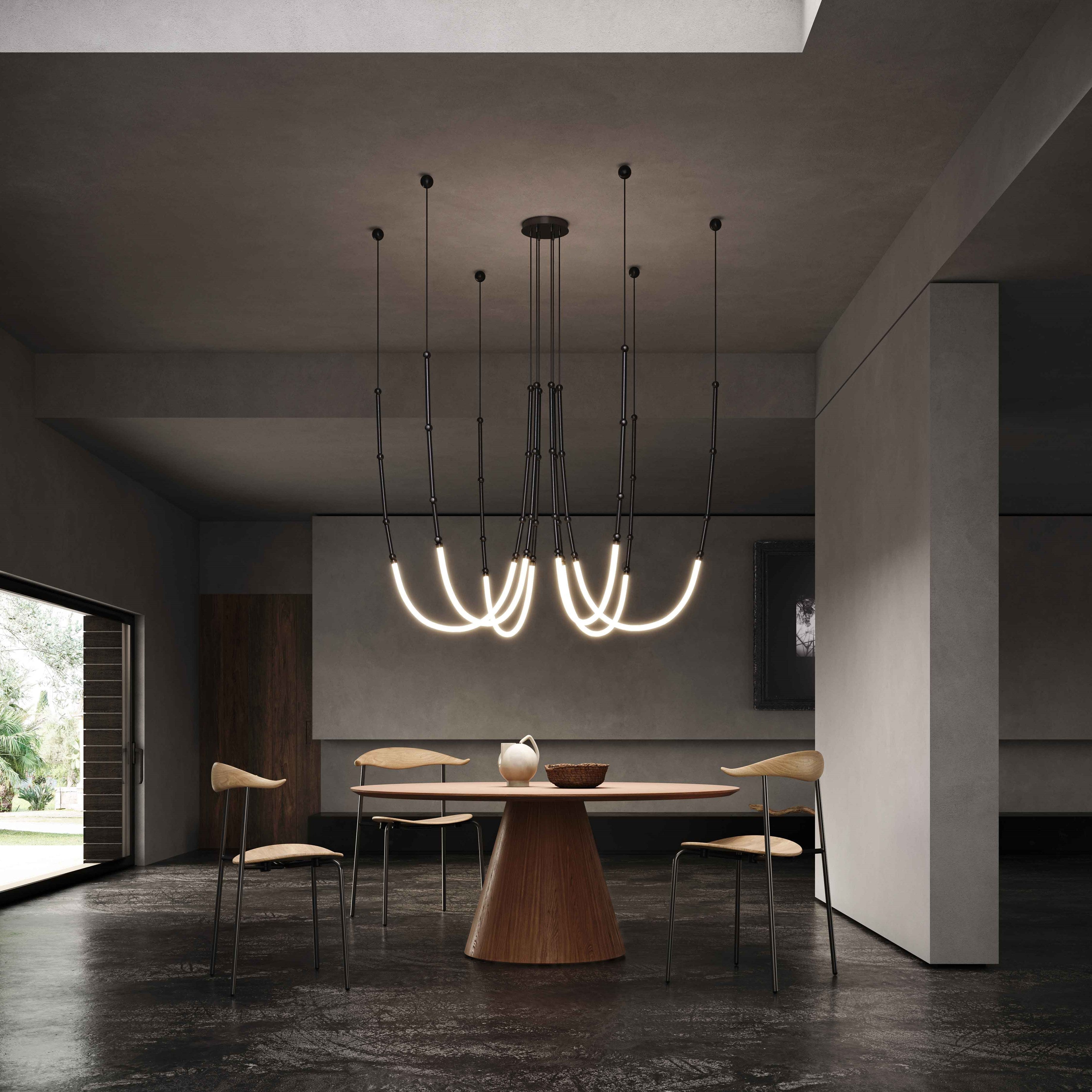 Freyza | Ormirara Chandelier Chandelier – Dining Room Living Room