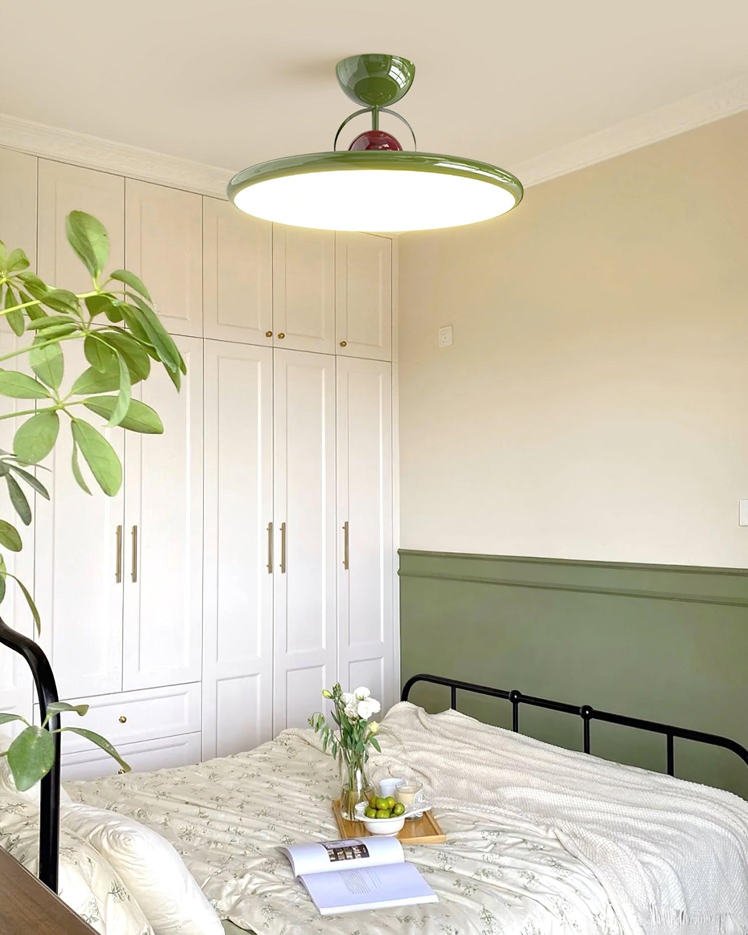 Freyza | Plafonnier rétro pop – Chambre et salon rétro
