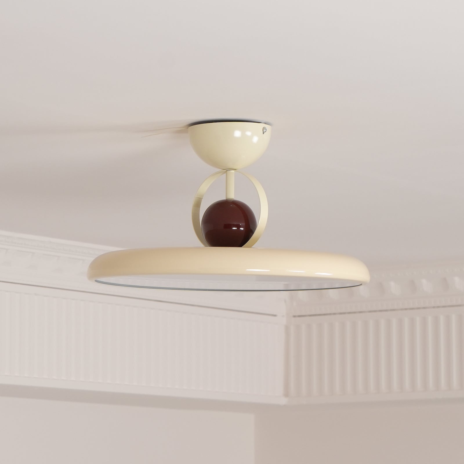 Freyza | Plafonnier rétro pop – Chambre et salon rétro
