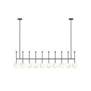 Freyza | Vavele Vintage Industrial Glass Pendant Light – Industrial Kitchen Dining Room