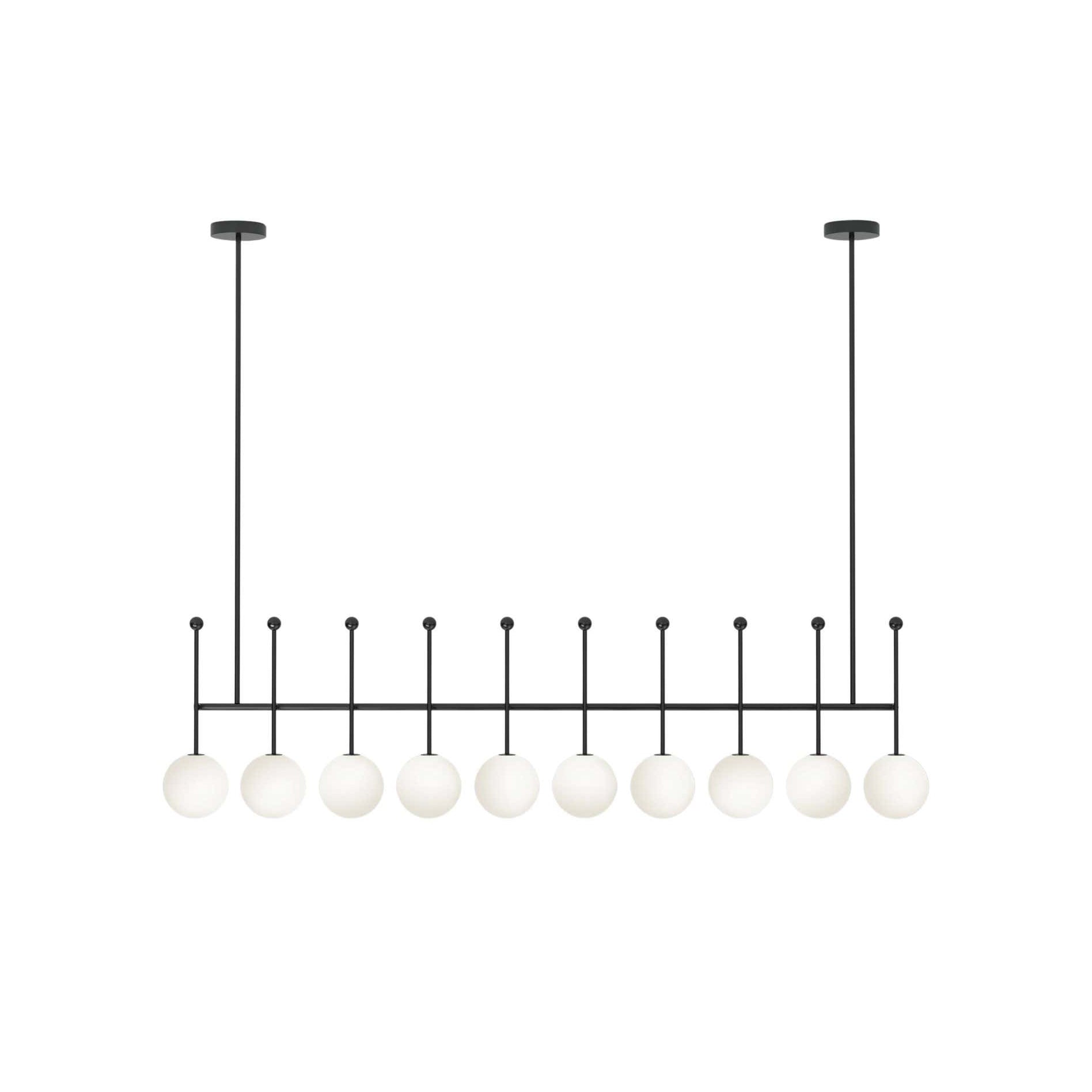 Freyza | Vavele Vintage Industrial Glass Pendant Light – Industrial Kitchen Dining Room