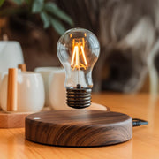 Levitas | Stylish Modern Levitating Table Lamp with Warm LED Light 0