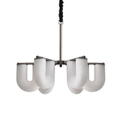 Freyza - Elegant Gold Modern Chandelier Light for Dining Room