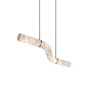 Freyza | Errina Minimalist Elegance Pendant Light – Minimalist Kitchen Dining Room