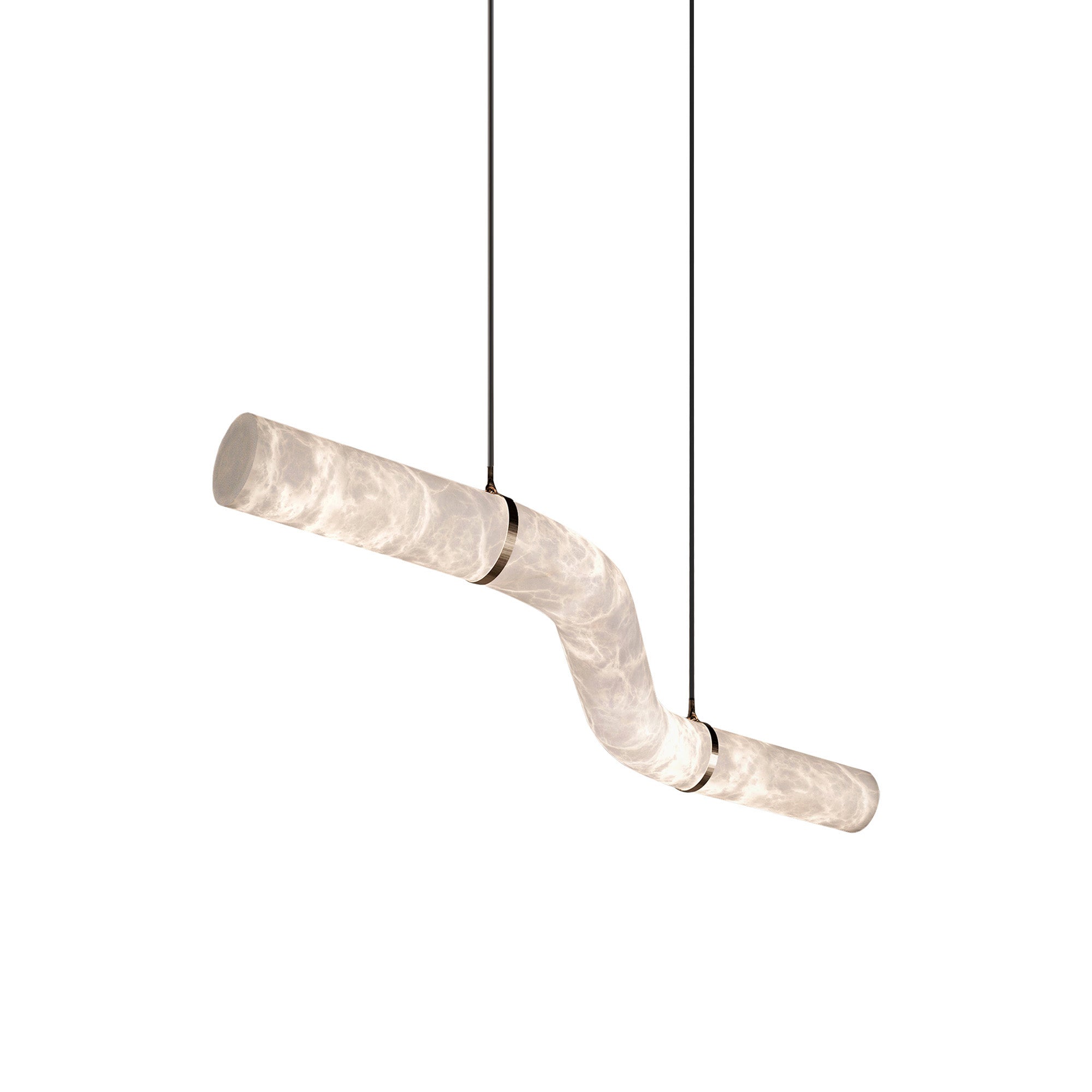Freyza | Errina Minimalist Elegance Pendant Light – Minimalist Kitchen Dining Room